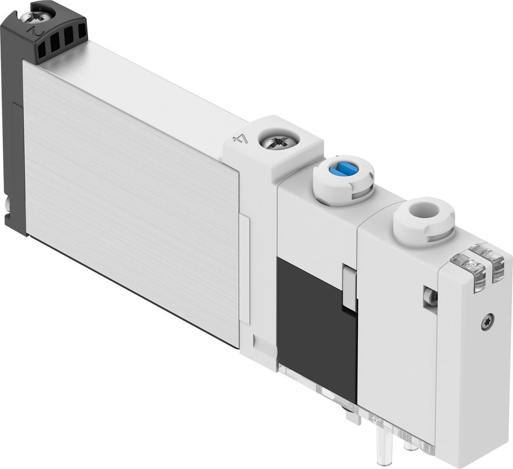 Festo 3/2 NC Monostabiele Lucht Magneetventiel Flens 130l/min - 8041900