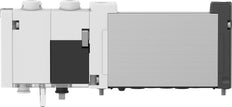 Festo 3/2 NO Monostabiele Lucht Magneetventiel Flens 130L/Min - 8041901