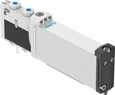 Festo 2x3/2 NO Monostabiele Lucht Magneetventiel Flens 490l/min - 8041959