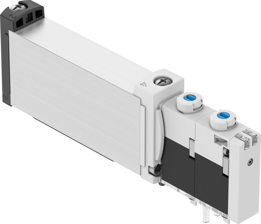 Festo 2x3/2 NO Monostabiele Lucht Magneetventiel Flens 440l/min - 8041962