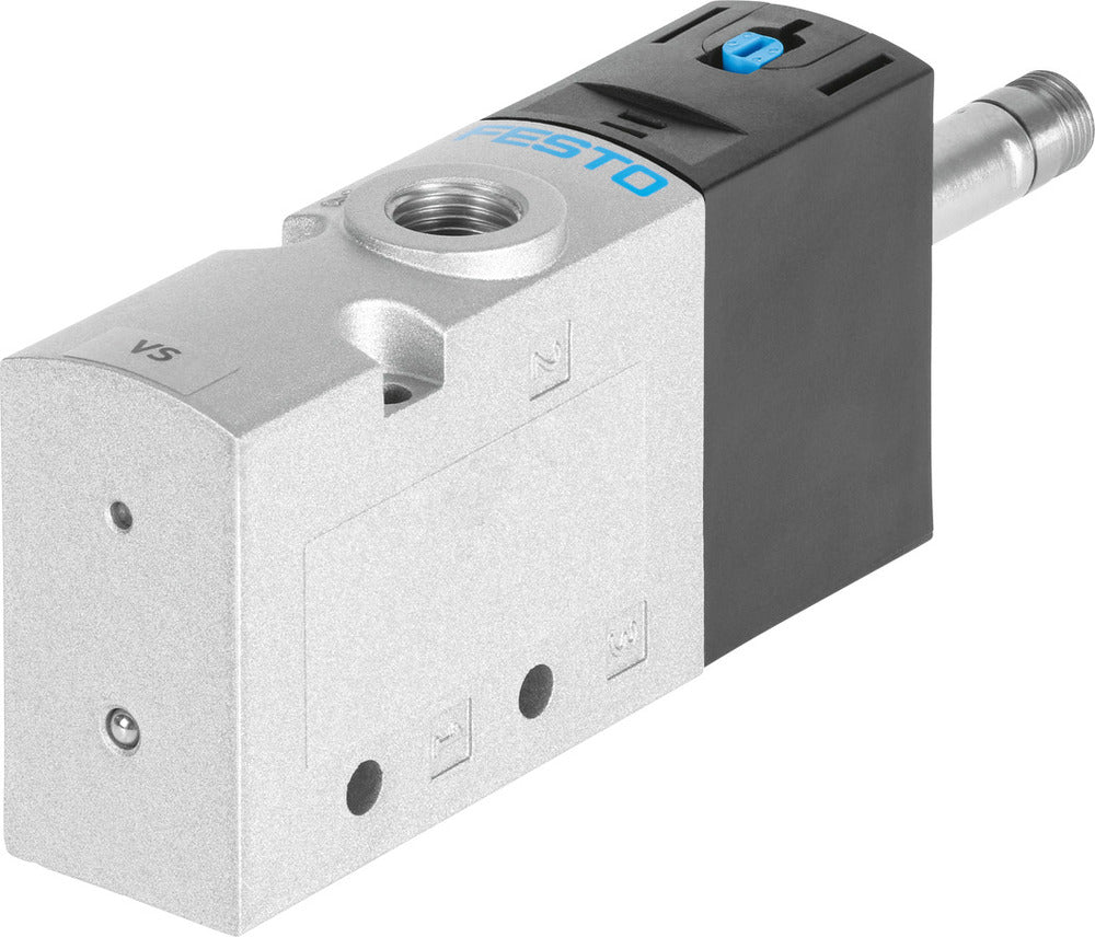 Festo 3/2 NO Monostable Air Solenoid Valve G1/8 700l/min - 575262