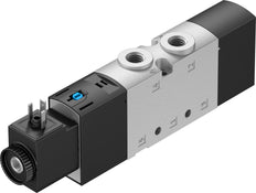 Festo 5/2 Monostabiele Lucht Magneetventiel G1/8 700L/Min - 575264