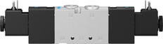 Festo 2x3/2 NO/NC Monostable Air Solenoid Valve G1/8 600l/min - 577524