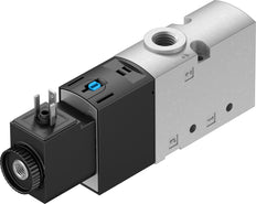Festo 3/2 NC Monostable Air Solenoid Valve G1/8 700l/min - 575273