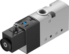 Festo 3/2 NC Monostable Air Solenoid Valve G1/4 1000l/min - 8035172