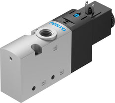 Festo 3/2 NO Monostable Air Solenoid Valve G1/4 1000l/min - 575496