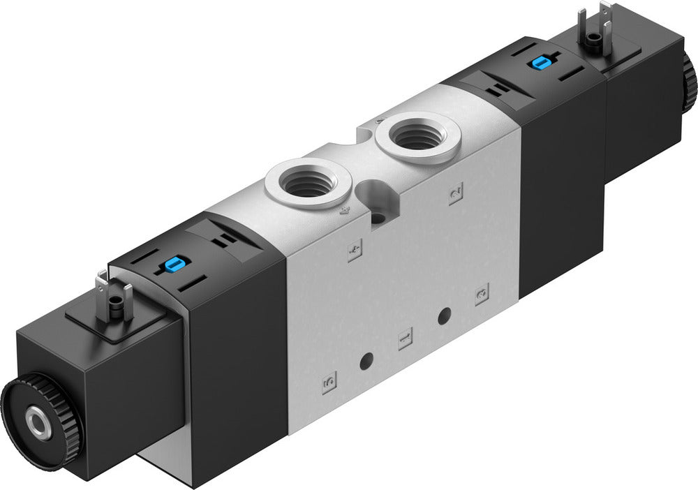 Festo 2x3/2 NO/NC Monostabiel Lucht Magneetventiel G1/4 1000l/min - 8035214