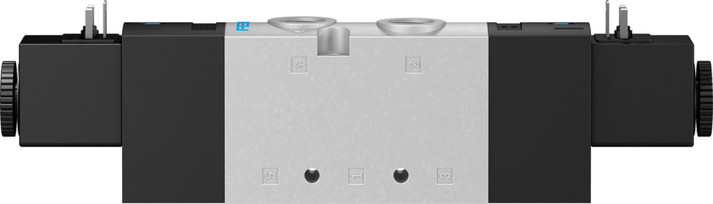 Festo 2x3/2 NC Monostable Air Solenoid Valve G3/8 1600l/min - 8036703
