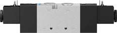 Festo 5/3 NC Air Solenoid Valve G1/4 1200l/min - 575525