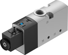 Festo 3/2 NC Monostabiele Lucht Magneetventiel G3/8 2300l/min - 575570