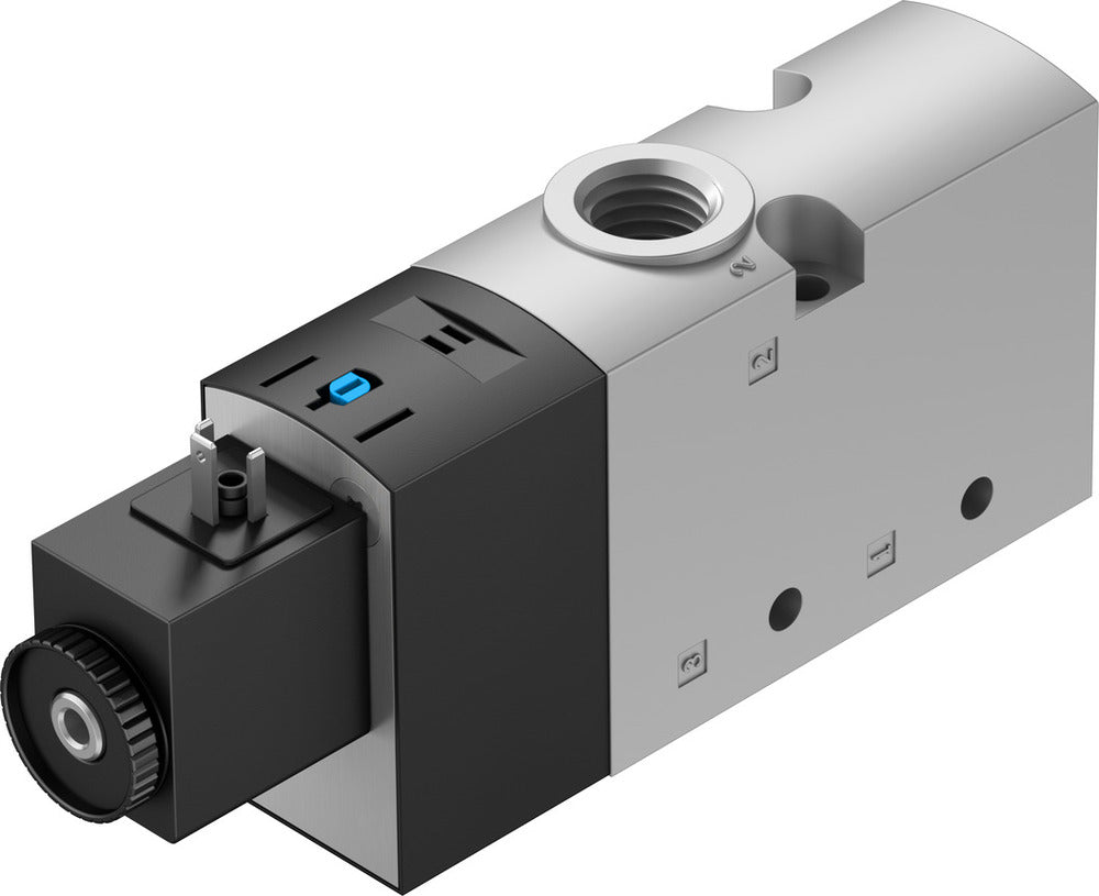 Festo 3/2 NO Monostable Air Solenoid Valve G3/8 2300l/min - 575590