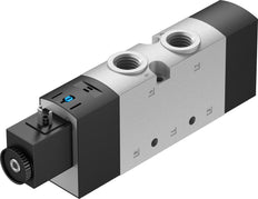 Festo 5/2 Monostabiel Lucht Magneetventiel G3/8 1800L/Min - 8036688
