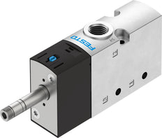 Festo 3/2 NC Monostabiele Lucht Magneetventiel G3/8 1600l/min - 8036672