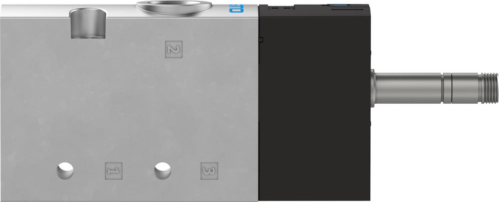 Festo 3/2 NC Monostabiele Lucht Magneetventiel G3/8 1600l/min - 8036672