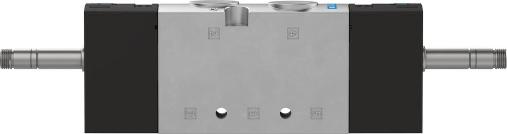 Festo 2x3/2 NO Monostable Air Solenoid Valve G3/8 1600l/min - 8036708