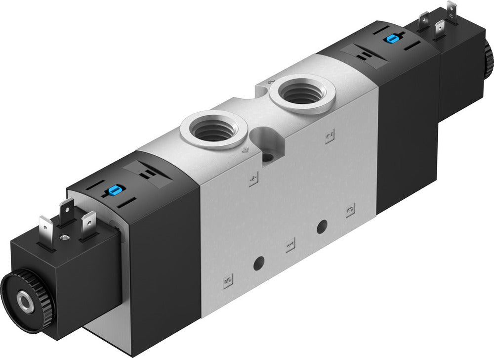 Festo 5/2 Bistabiel Lucht Magneetventiel G3/8 1800L/Min - 8036698