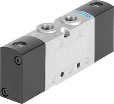 Festo 5/3 Exhausted Pneumatic Valve G1/4 1000l/min - 575543