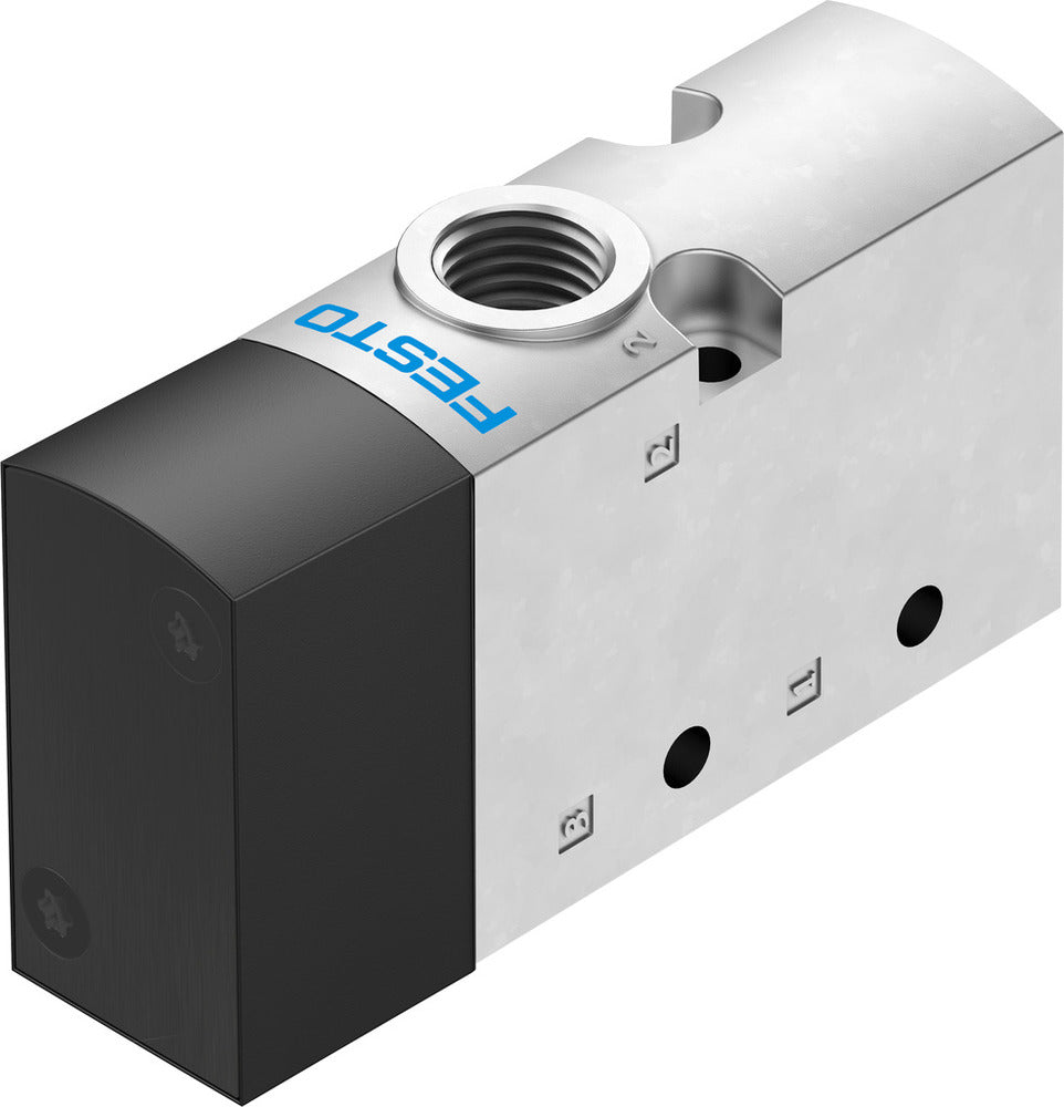 Festo 3/2 NC Monostable Pneumatic Valve G3/8 2300l/min - 575577