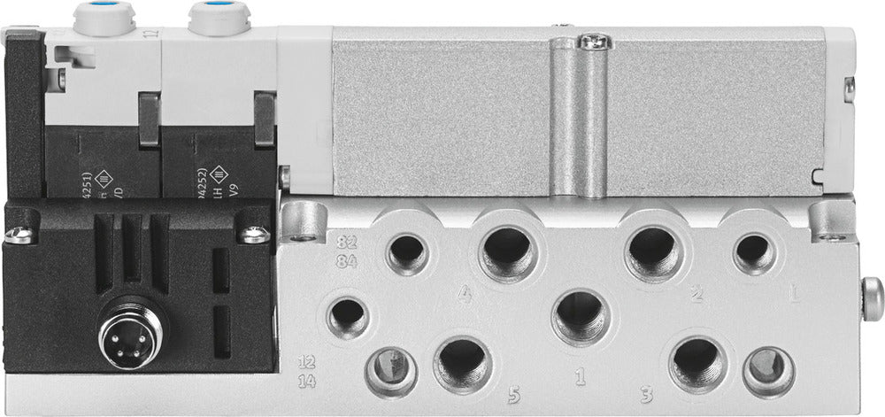 Festo 5/3 Uitgeblazen Lucht Magneetventiel M7 240L/Min - 533389