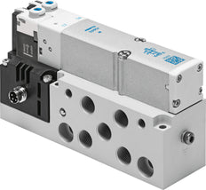 Festo 2x3/2 NC Monostabiel Lucht Magneetventiel G1/8 500l/min - 537968