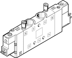 Festo 5/2 Bistabiel Lucht Magneetventiel G3/8 3200L/Min - 163815