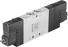 Festo 5/3 Geperst Lucht Magneetventiel G1/4 1300L/Min - 170324