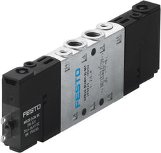 Festo 5/2 Bistabiel Lucht Magneetventiel M7 350L/Min - 196925