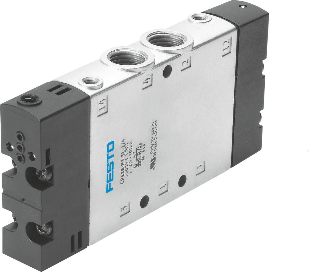 Festo 5/2 Monostabiele Basisventiel G1/4 1500L/Min - 550153