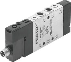 Festo 5/2 Monostabiel Lucht Magneetventiel M7 350L/Min - 550223
