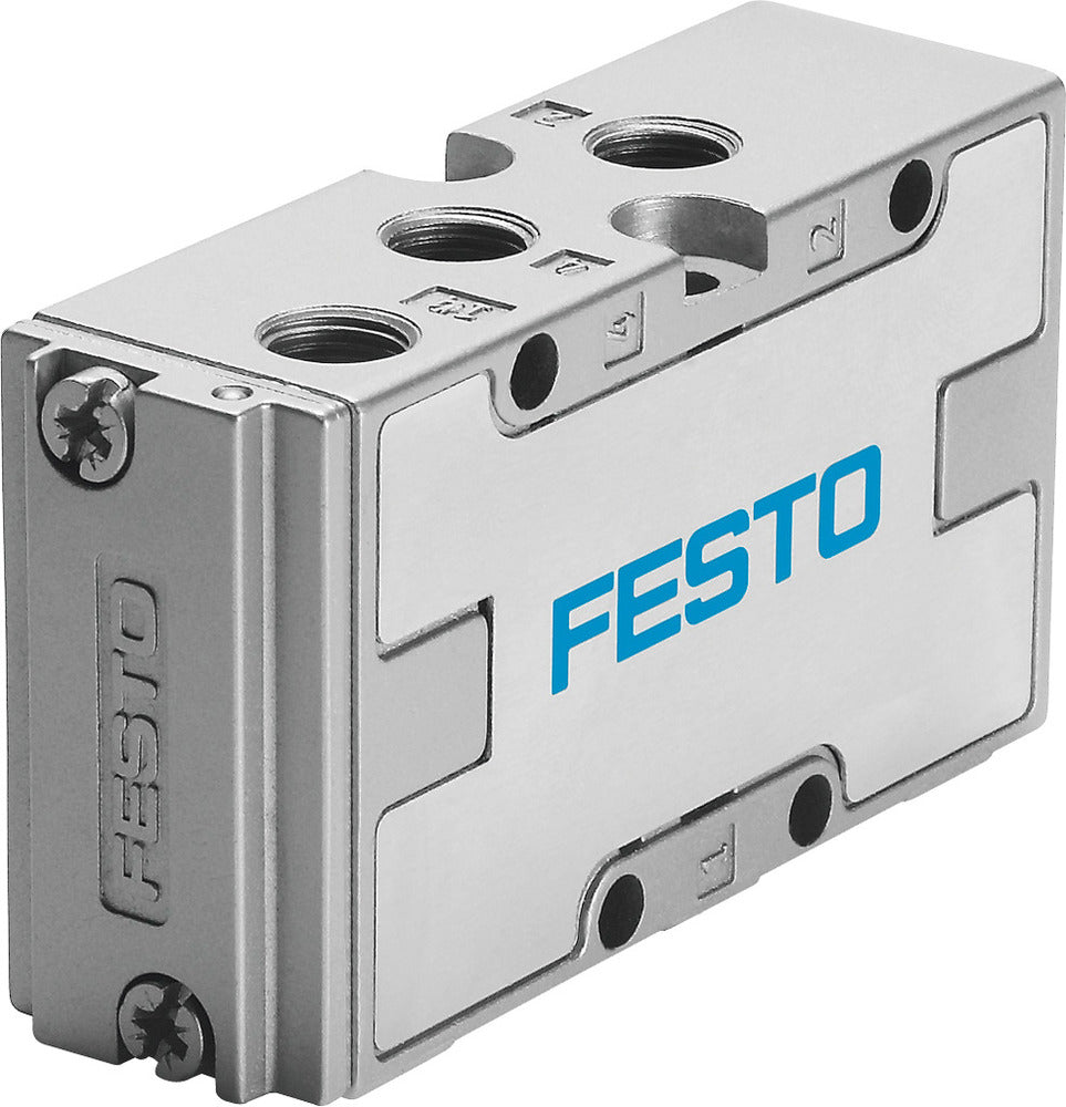 Festo 5/2 Monostable Pneumatic Valve G1/8 750l/min - 31000