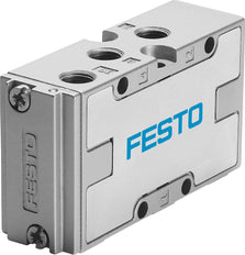 Festo 5/2 Monostabiele Pneumatische Klep G1/8 750L/Min - 536040