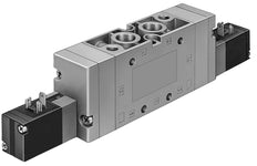 Festo 5/3 Uitgeblazen Lucht Magneetventiel G3/8 2200L/Min - 15344