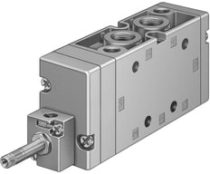 Festo 5/2 Monostable Air Solenoid Valve G3/8 2000l/min - 33181