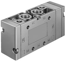Festo 5/2 Monostabiele Pneumatische Klep G3/8 2000L/Min - 536042