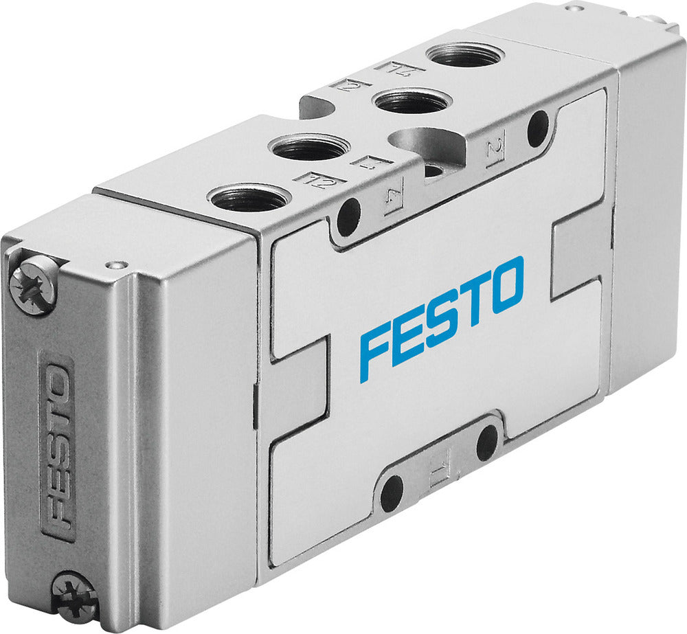Festo 5/3 NC Pneumatische Klep G1/8 1000L/Min - 536046