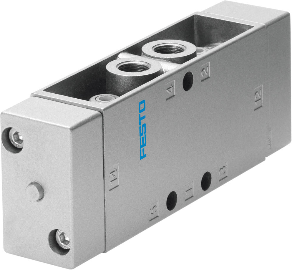 Festo 5/2 Bistabiele Pneumatische Klep G1/8 600L/Min - 536035