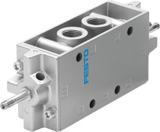 Festo 5/2 Bistabiel Lucht Magneetventiel G1/2 4500L/Min - 35548