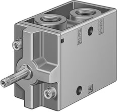 Festo 3/2 NC Monostabiele Lucht Magneetventiel G1/2 3700l/min - 535899