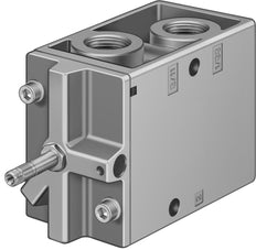 Festo 3/2 NO Monostabiel Lucht Magneetventiel G3/4 7500L/Min - 11969