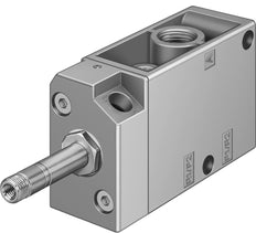 Festo 3/2 NO Monostabiele Lucht Magneetventiel G1/4 800L/Min - 535904