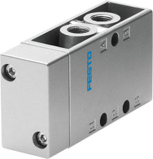 Festo 5/2 Monostabiele Pneumatische Klep G1/4 800L/Min - 9199