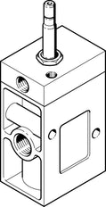 Festo 3/2 NC Monostabiele Lucht Magneetventiel G1/2 3700l/min - 7983