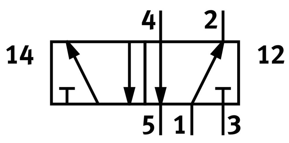 Festo 45779 Basisventiel - 5811