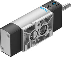 Festo 5/2 or 3/2 switchable Air Solenoid Valve 1250l/min 2.5 - 10bar/36 - 145psi - 577257