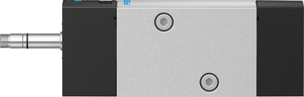 Festo 5/2 Of 3/2 Schakelbare Lucht Magneetventiel 1250L/Min 2.5 - 10Bar/36 - 145Psi - 577262