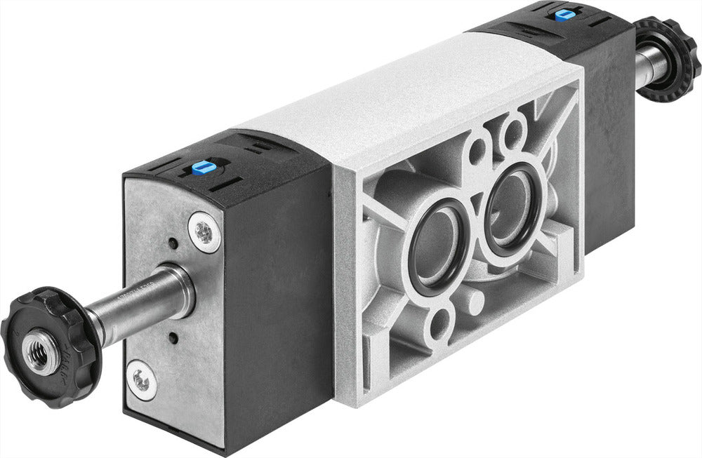 Festo 5/3 NC Air Solenoid Valve 1250l/min 3 - 10bar/44 - 145psi - 577259