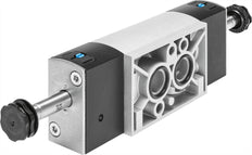Festo 5/2 Bistabiel Lucht Magneetventiel 1350L/Min 1.5 - 8Bar/22 - 116Psi - 577268