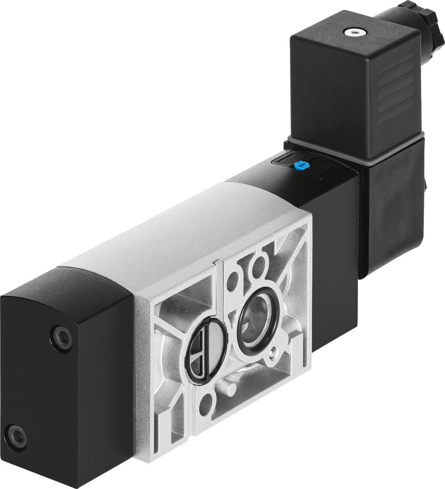 Festo 5/2 Of 3/2 Schakelbare Lucht Magneetventiel 1250L/Min 2.5 - 8Bar/36 - 116Psi - 577281
