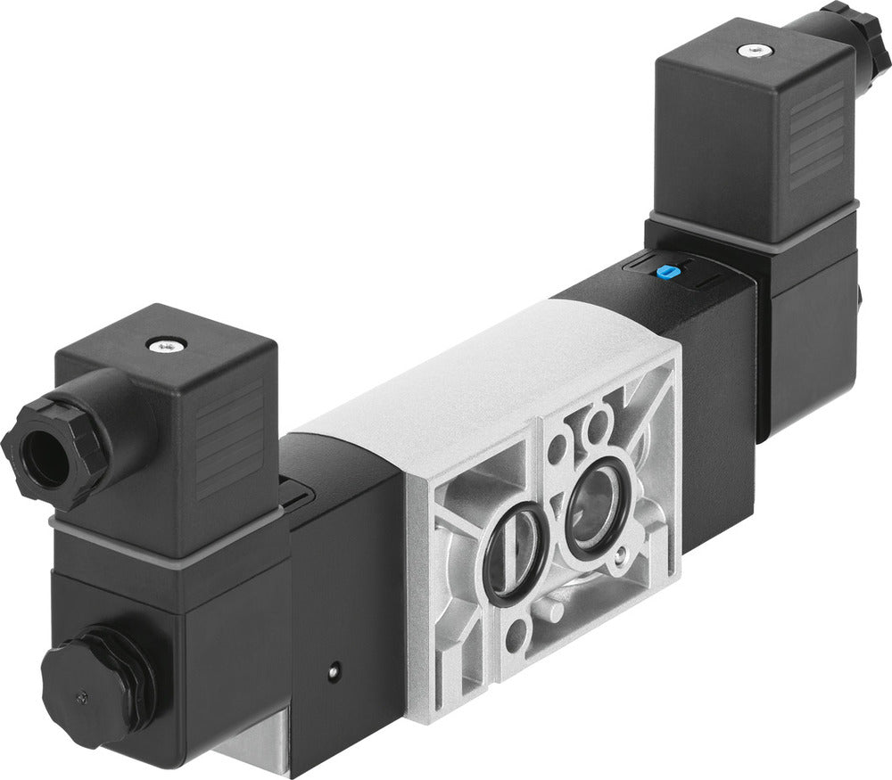 Festo 5/2 Bistabiel Lucht Magneetventiel 1350L/Min 1.5 - 8Bar/22 - 116Psi - 577282