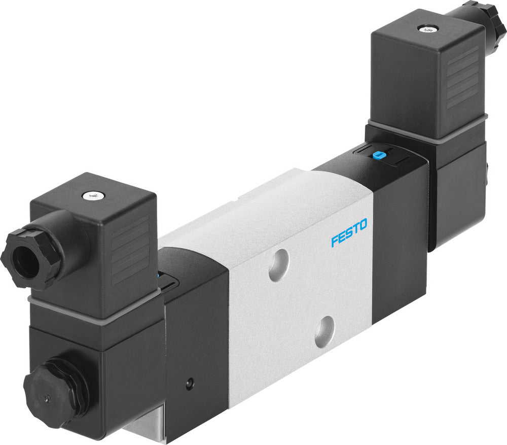 Festo 5/2 Bistabiel Lucht Magneetventiel 1350L/Min 1.5 - 8Bar/22 - 116Psi - 577282